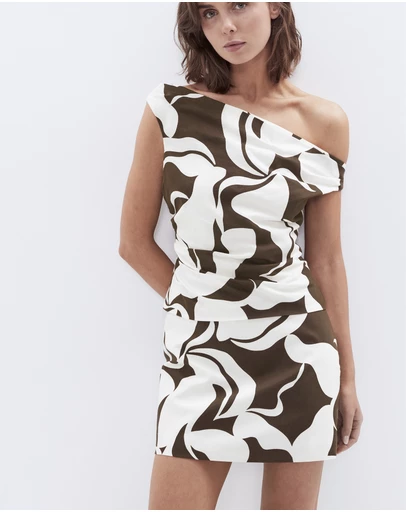 UNISON - One Shoulder Top