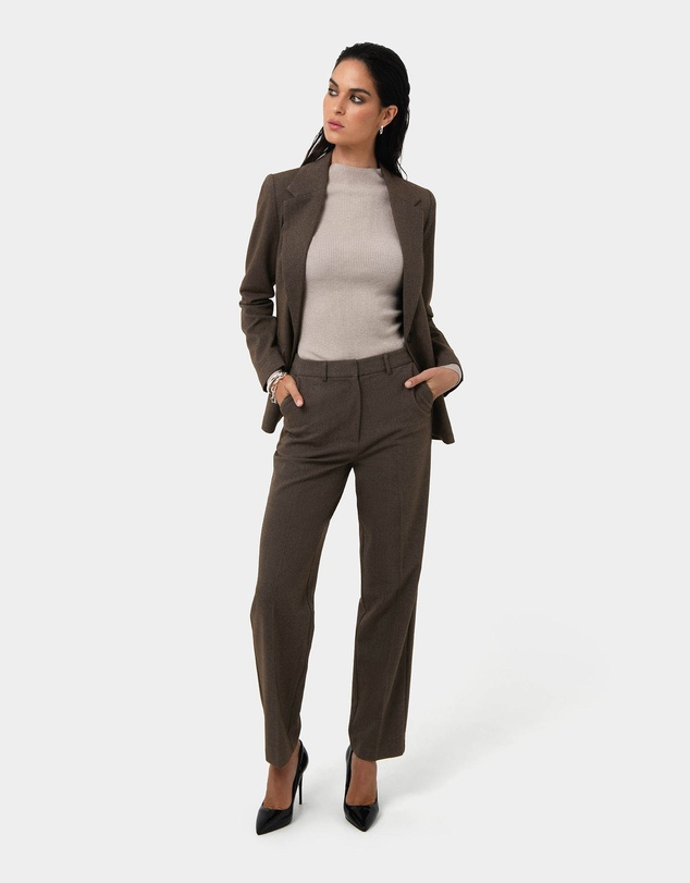 Forcast - Aviya High Waisted Trouser