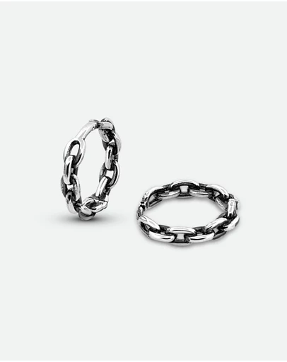 Rawninety - Cyrus Chain Earring