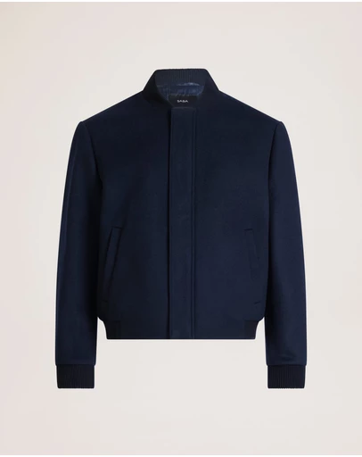 SABA - Frank Wool Bomber