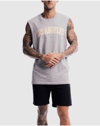 Counter Culture - Los Angeles Tank