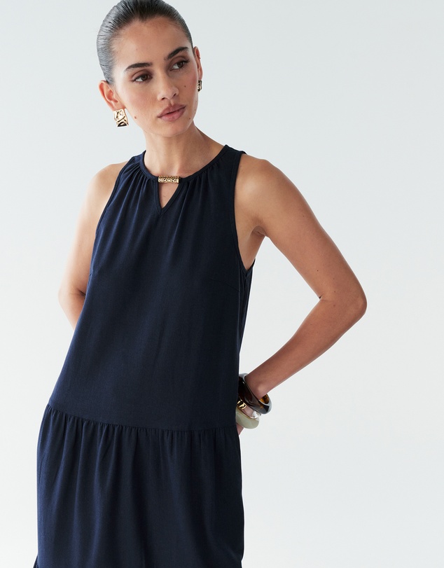 BWLDR - Rain Maxi Dress