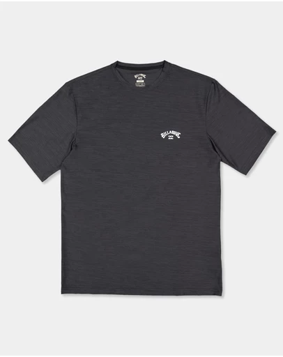 Billabong - Mens Shoreline Loose Fit Short Sleeve Rashguard