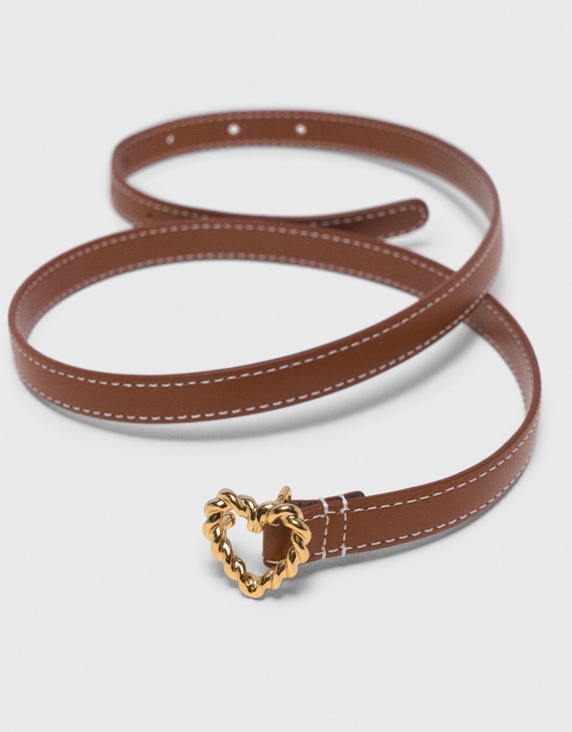 Maje - A Twistheart Belt