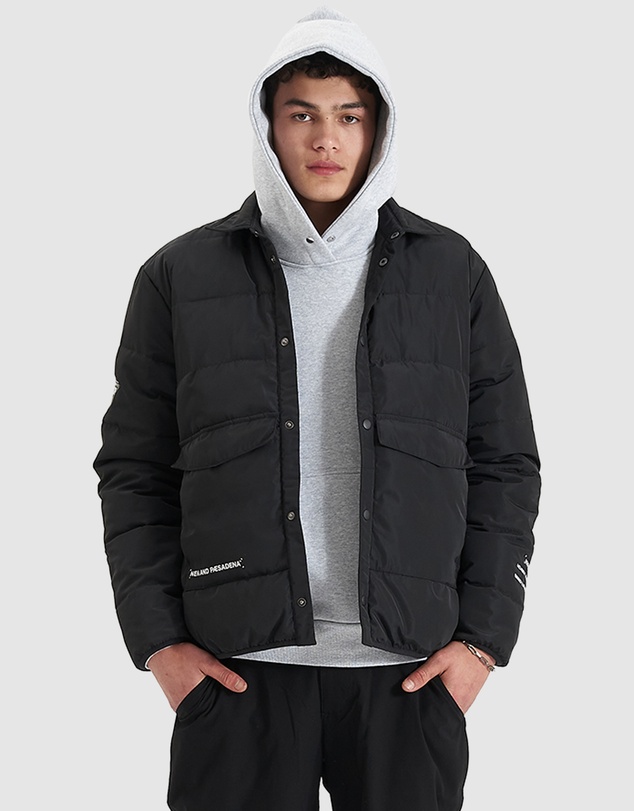 Nena & Pasadena - Context Puffer Shirt