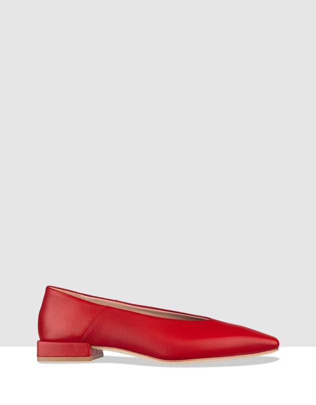 Habbot - Ortona Ballet Flats