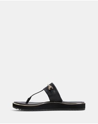 ALDO - Lobredanten T-Strap Sandals