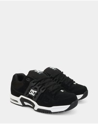 DC Shoes - Mens AT-2 Skate Shoes