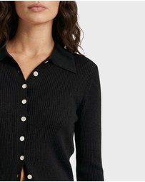 Academy Brand - Poppy Knit Shirt