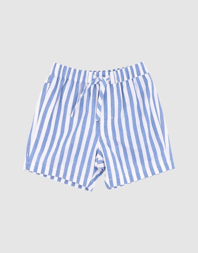 Fox & Finch - Stripe Shorts - Babies