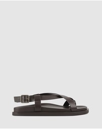 Siren - Laia Flatform Sandals