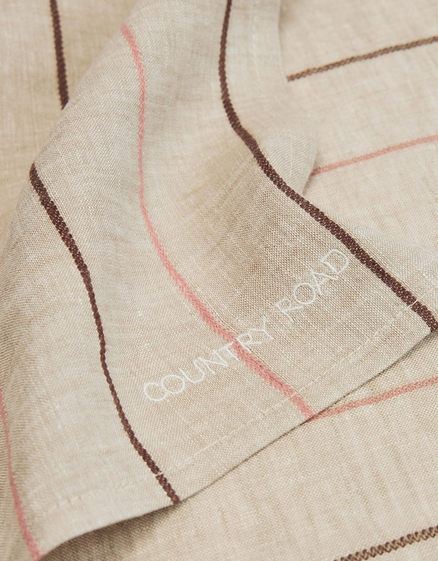 Country Road - Joni Napkin Set Of 4