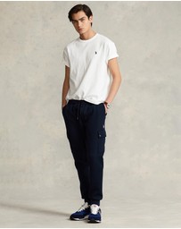 Polo Ralph Lauren - ICONIC EXCLUSIVE - Classic Fit Heavyweight Jersey T-Shirt