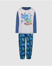 Rock Your Kid - Hot Wheels Trackie Set - Kids-Teens