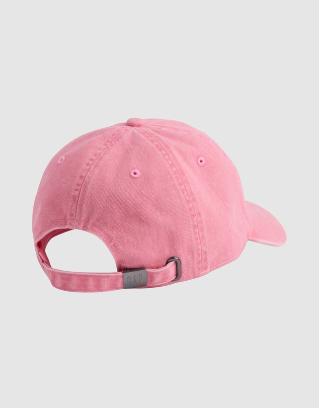 GAP - Washed Logo Baseball Hat