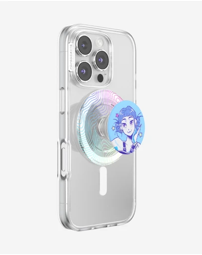 PopSockets - KPop Demon Hunters PopGrip MagSafe Phone Grip Holder