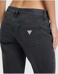 GUESS Jeans - GUESS JEANS G09 Bootcut Patch Pocket Jeans