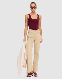 KIVARI - Tallulah Scoop Tank