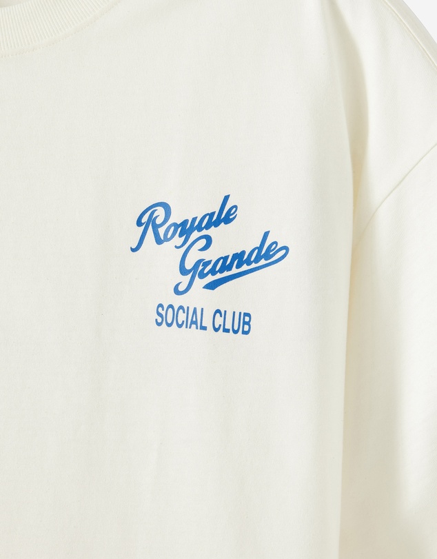 Cotton On - Box Fit Text T-Shirt