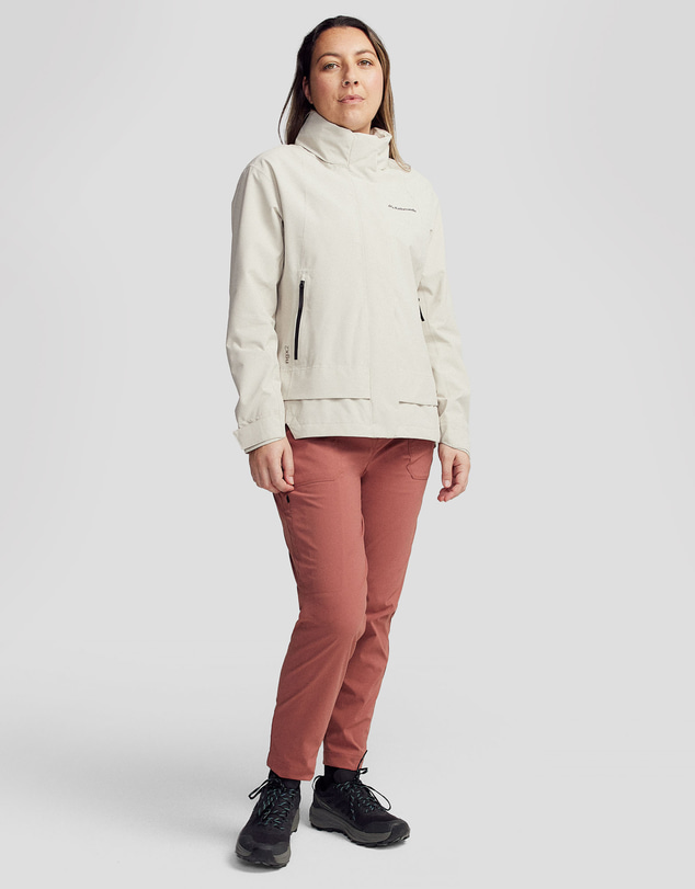 Kathmandu - Women’s Citytrek 2L Rain Jacket