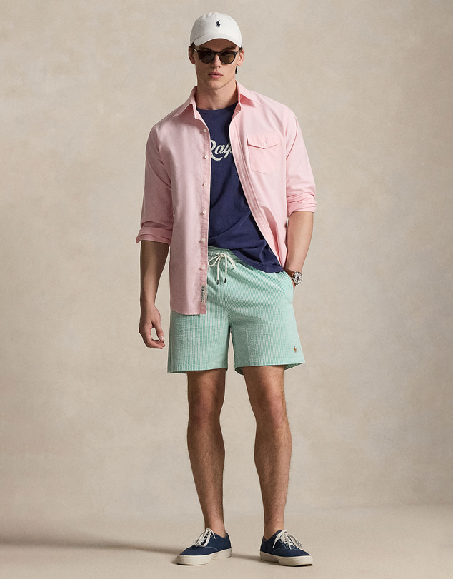 Polo Ralph Lauren - 5.75in Traveler Classic Swim Trunks