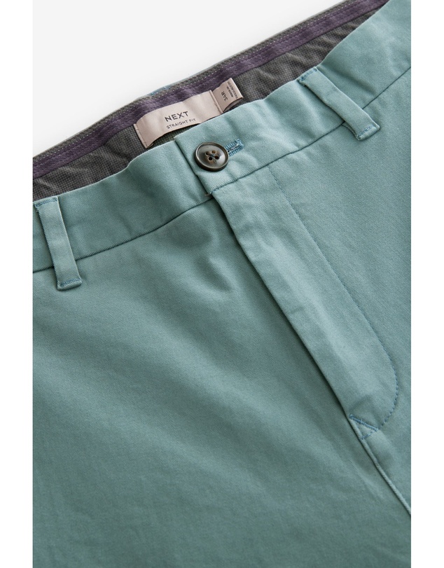 NEXT - Stretch Chinos Trousers Straight Fit