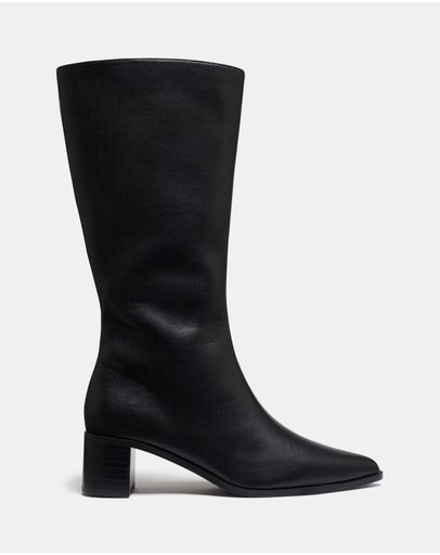 Black PU