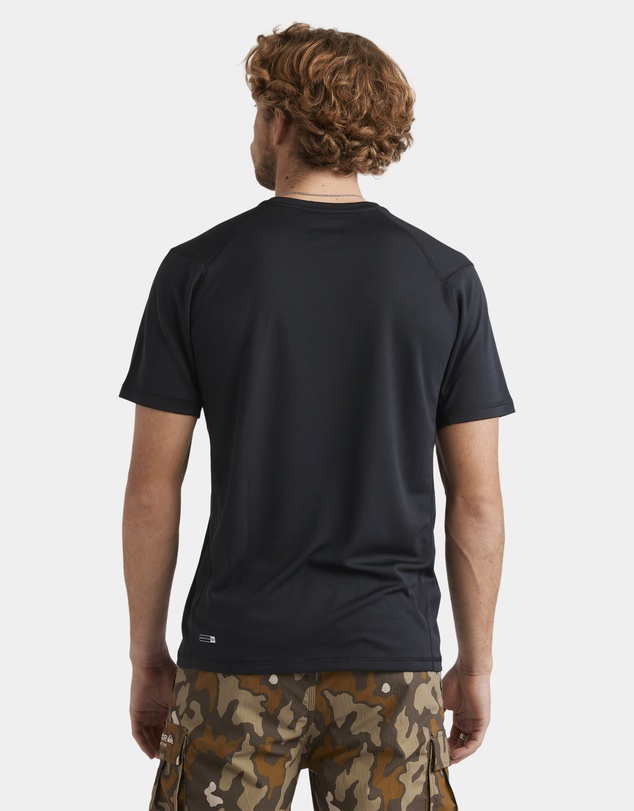 Quiksilver - Mens Sea Grass Surf Shirt