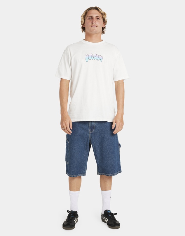 Volcom - Mens Featured Artist Ozzy Summa T-Shirt