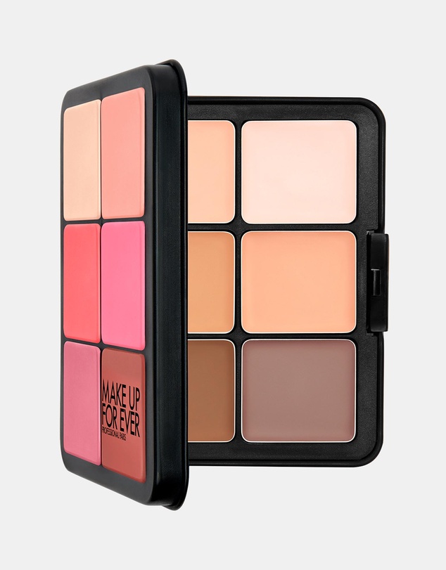MAKE UP FOR EVER - HD Skin Face Essentials Palette