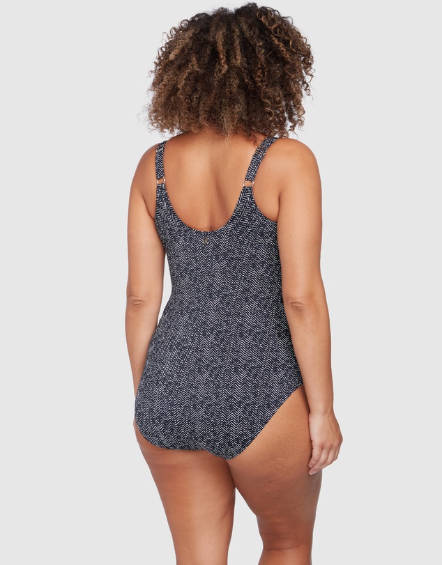 Artesands - Zig Zag Delacroix One Piece Black