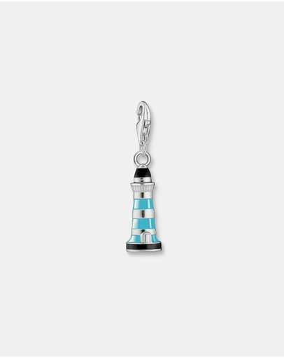 THOMAS SABO - Charm Pendant Lighthouse Silver