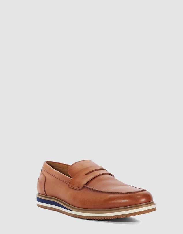 Dune London - Beckleyy - Tan
