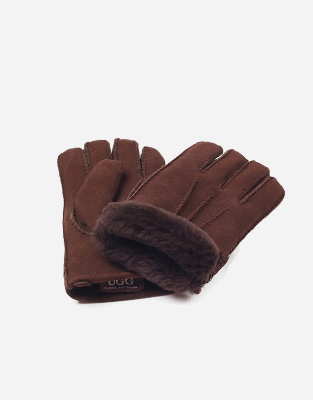 Ozwear Connection Uggs - Ugg Sheepskin Men's Glove
