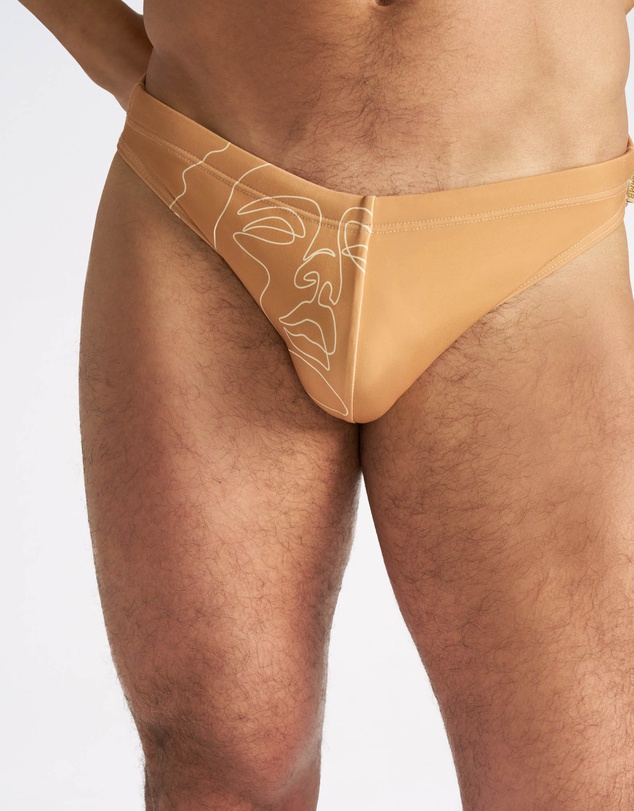 TEAMM8 - Kouros Bikini Swim Brief
