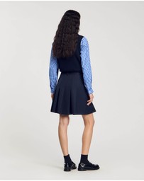 Sandro - Pavela Woven Skirt