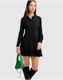 Belle & Bloom - Boy Meets Girl Mini Dress