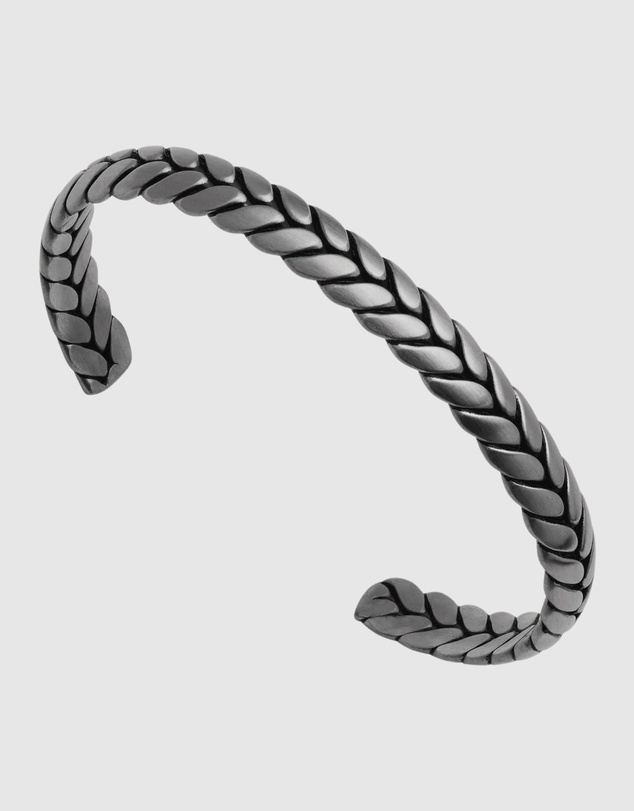 Najo - Commander Men's Steel Cuff