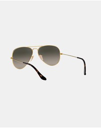 Ray-Ban - Aviator Large Metal RB3025