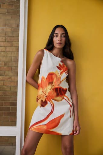Tahlia Print