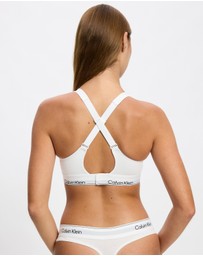 Calvin Klein - Icon Cotton Modal Lift Bralette