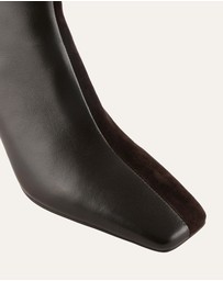 Jo Mercer - Miller Mid Ankle Boots