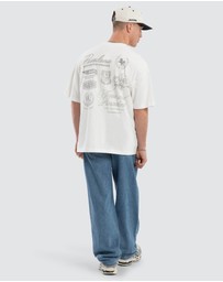 Nena & Pasadena - Strategy Raptor Tee