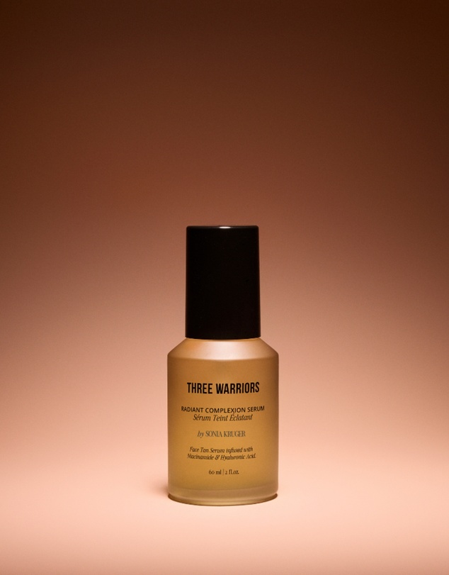 Three Warriors - Radiant Complexion Serum By Sonia Kruger