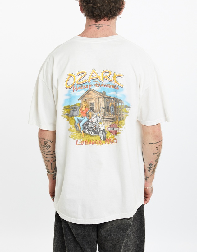 Vintage by The Real Deal - Pre Loved - Vintage Harley Davidson Tee