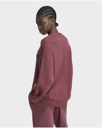 adidas Originals - ADIDAS ORIGINALS ATHL DEPT KNITTED SWEATER Womens