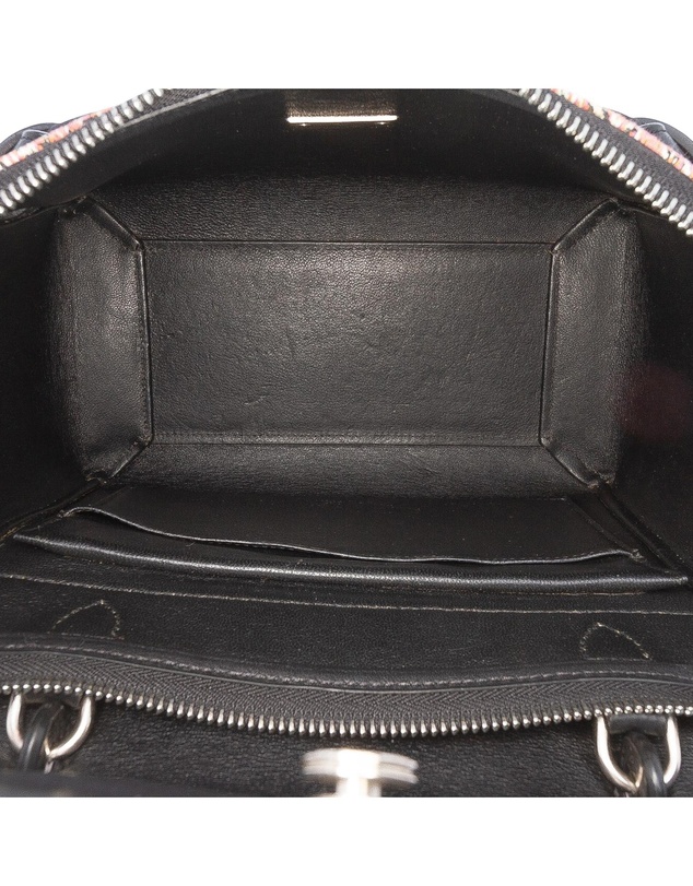 Pre-Loved by Azura Reborn - Pre-Loved Micro Tweed Belt Satchel