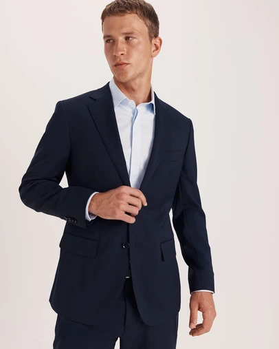 SABA - Sorkin Italian Wool Suit Jacket