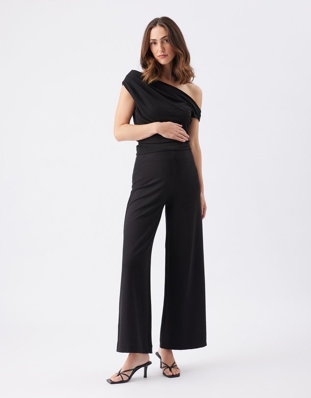 Ripe Maternity - Rhi Off Shoulder Top