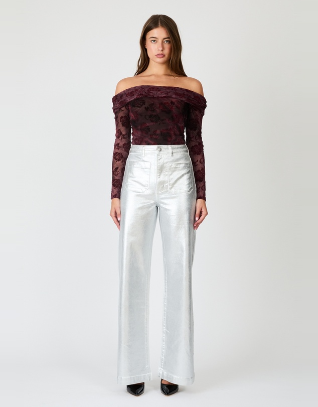 Rolla's - Lana Off Shoulder Top